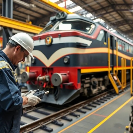 РЖД и СТМ-Сервис пришли к соглашению относительно действий, направленных на повышение уровня качества ремонтных работ локомотивов.