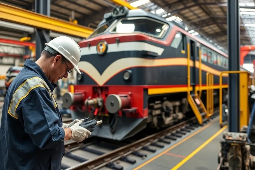 РЖД и СТМ-Сервис пришли к соглашению относительно действий, направленных на повышение уровня качества ремонтных работ локомотивов.