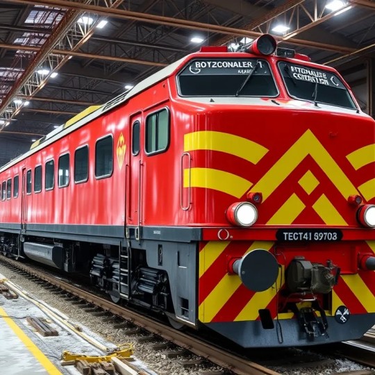 РЖД осуществили перевозку уникального крупногабаритного груза для Партизанской ГРЭС.