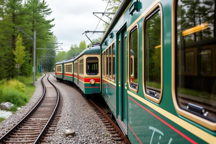 РЖД подготовлены к активности во время новогоднего отпуска.