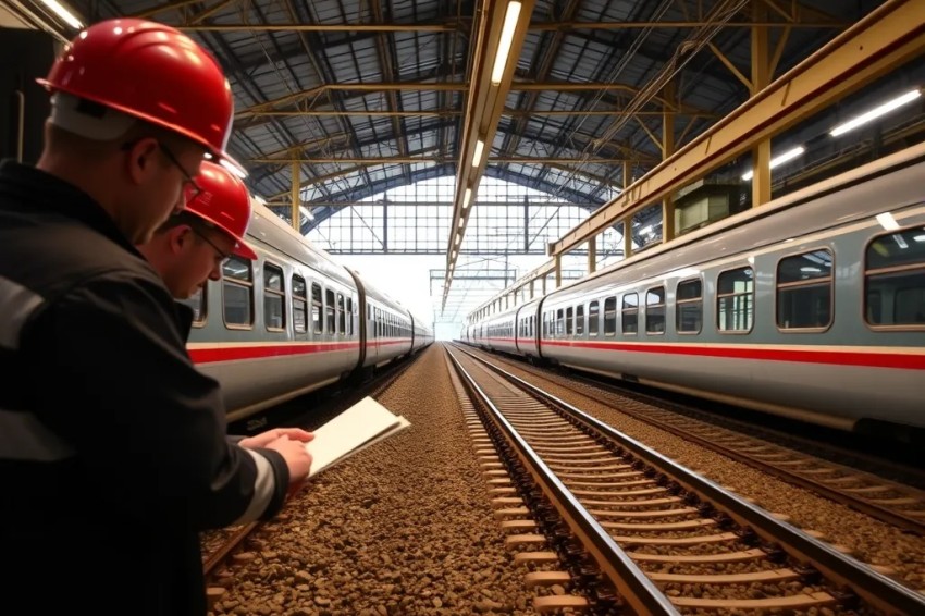 РЖД подписали соглашения о сотрудничестве в области улучшения работы вагонных парков с еще тремя предприятиями.