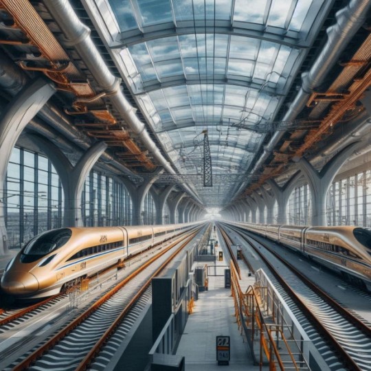 РЖД приобретут у ЕВРАЗа эксклюзивные железнодорожные пути для скоростного маршрута Москва – Санкт-Петербург