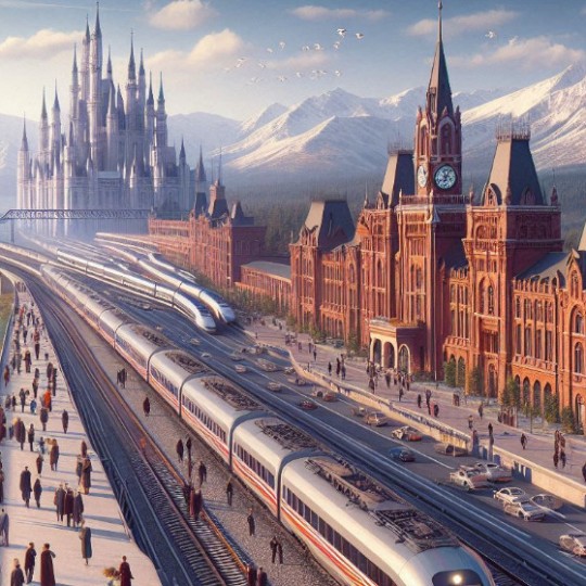 РЖД проведет модернизацию пассажирской инфраструктуры на станции Боголюбово.