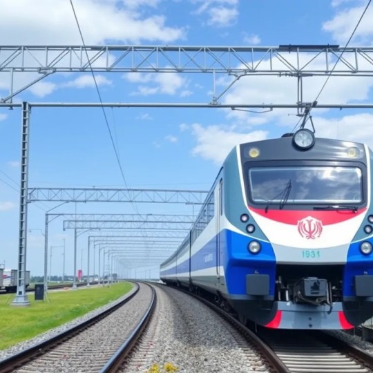 РЖД устанавливают цифровой обмен информацией с Железнодорожной системой Ирана