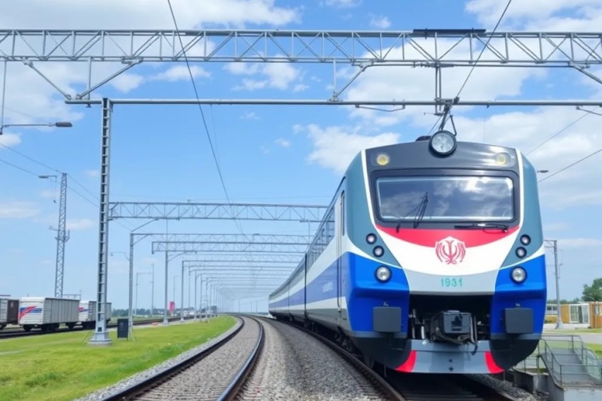 РЖД устанавливают цифровой обмен информацией с Железнодорожной системой Ирана