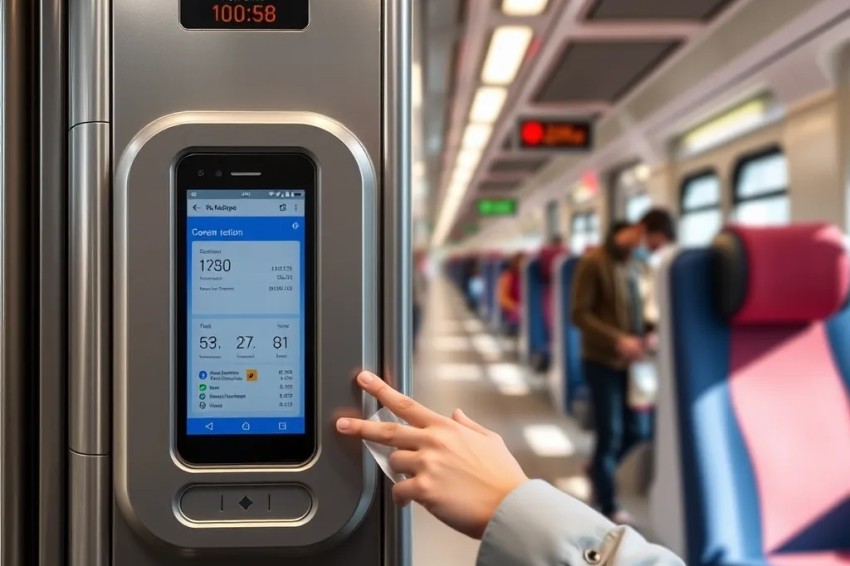 РЖД внедрили функцию автоматического приобретения билетов из