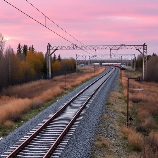 РЖД запустили вторую линию на участке Федосеев – Беленькая на БАМе.