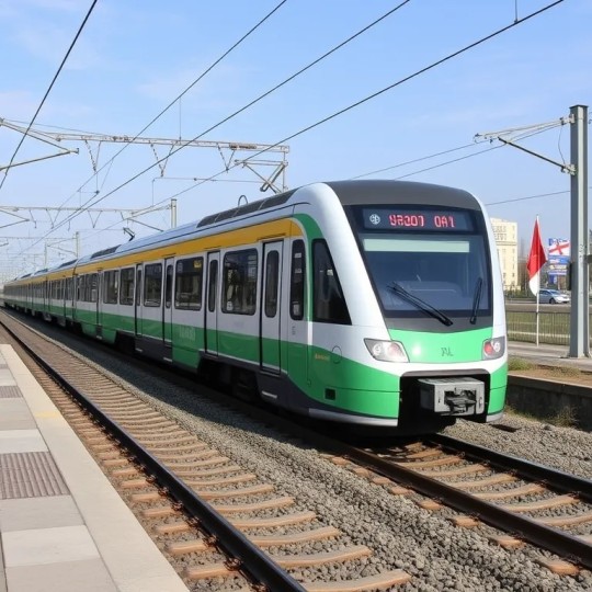 С 1-го сентября в Пермской городской агломерации начинает функционировать третий путь проекта «Удобная электричка».