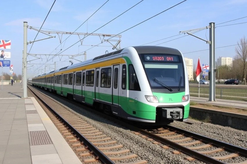 С 1-го сентября в Пермской городской агломерации начинает функционировать третий путь проекта «Удобная электричка».