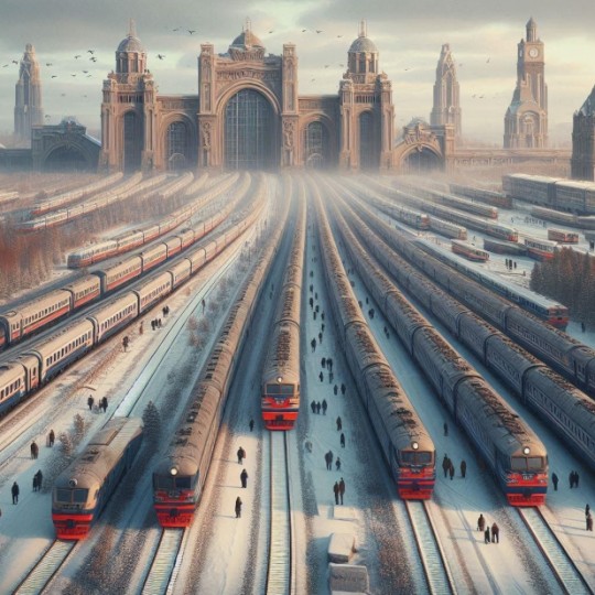 С 1 июня 2025 года поезда на маршруте Калининград – Чернышевское начнут ежедневные рейсы.