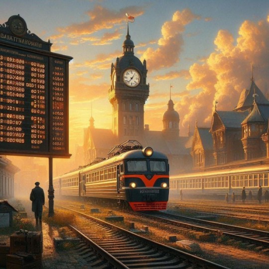 С 1 июня 2025 года изменится график утреннего пригородного поезда, следующего по маршруту Калининград - Багратионовск.