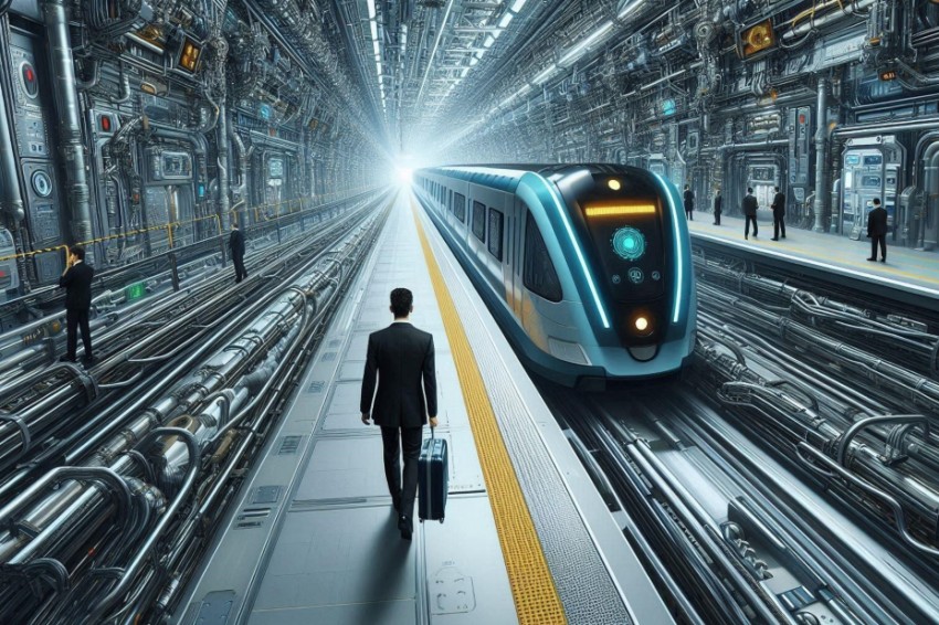 С 1 мая 2025 года временно произойдут изменения в графике движения пассажирского поезда, следующего по маршруту Калининград – Санкт-Петербург.