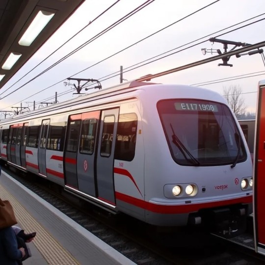 С 1 ноября 2025 года произойдут изменения в графике движения пригородных поездов на маршруте Калининград – Неман.