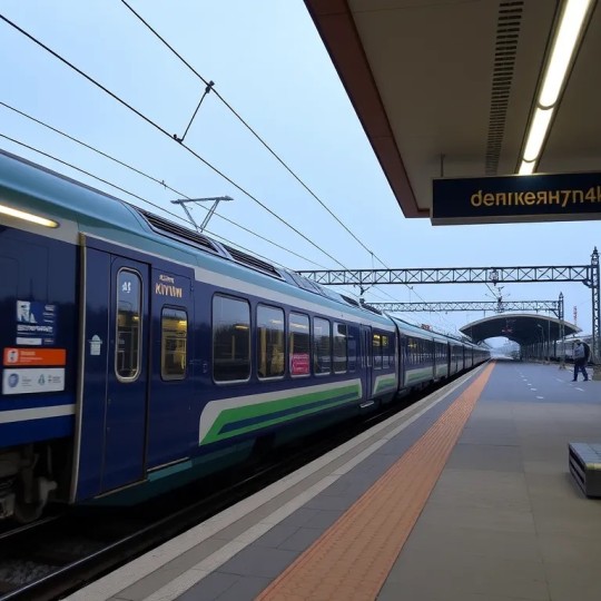 С 1 сентября произойдут изменения в графике движения пригородных поездов по Киевскому направлению и Большому кольцу Московской железной дороги.