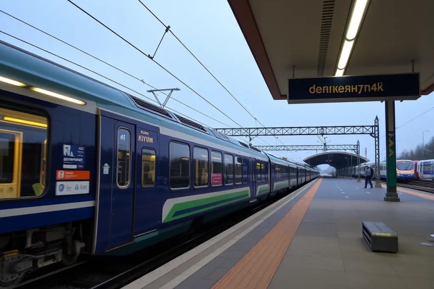 С 1 сентября произойдут изменения в графике движения пригородных поездов по Киевскому направлению и Большому кольцу Московской железной дороги.