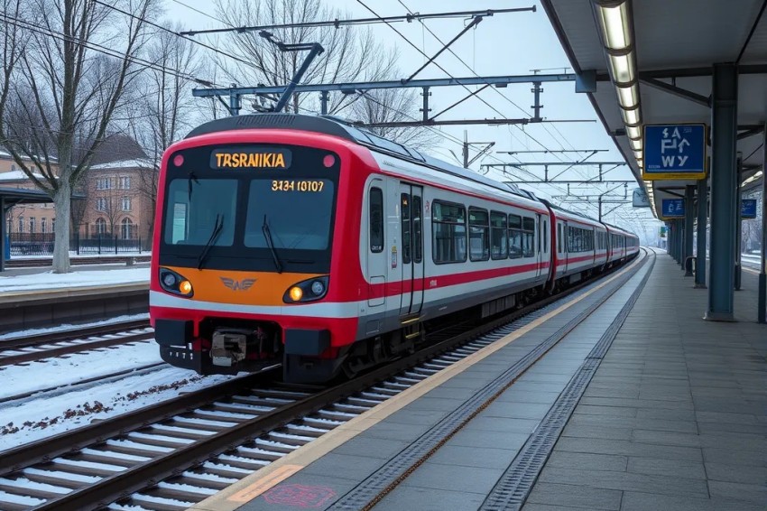 С 11 августа 2025 года произойдут изменения в графике движения некоторых пригородных поездов на Савёловском направлении Московской железнодорожной сети.