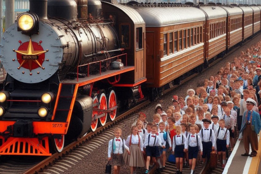 С 12 апреля 2025 года на Свердловской железнодорожной линии стартуют дополнительные 