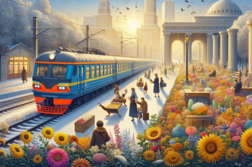 С 12 июня 2025 года будет запущен сезонный пригородный рейс, соединяющий Ростов-на-Дону и Ейск.