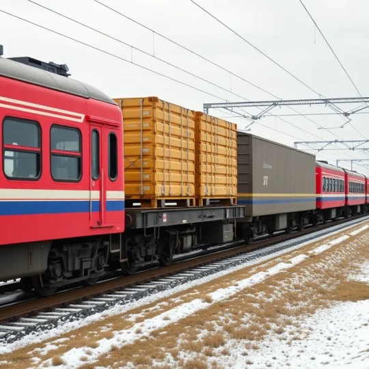 С 13 ноября 2025 года медицинский поезд Российских Железных Дорог 