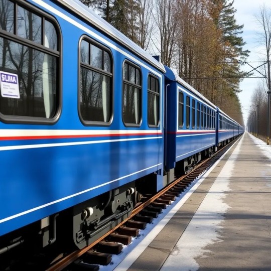 С 13 ноября будут изменены пути доступа к платформам для дальних поездов на Ленинградском вокзале.