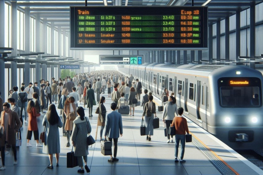 С 14 мая 2025 года произойдут изменения в графике движения некоторых пригородных поездов, которые следуют по маршрутам в Рязанской и Московской областях.