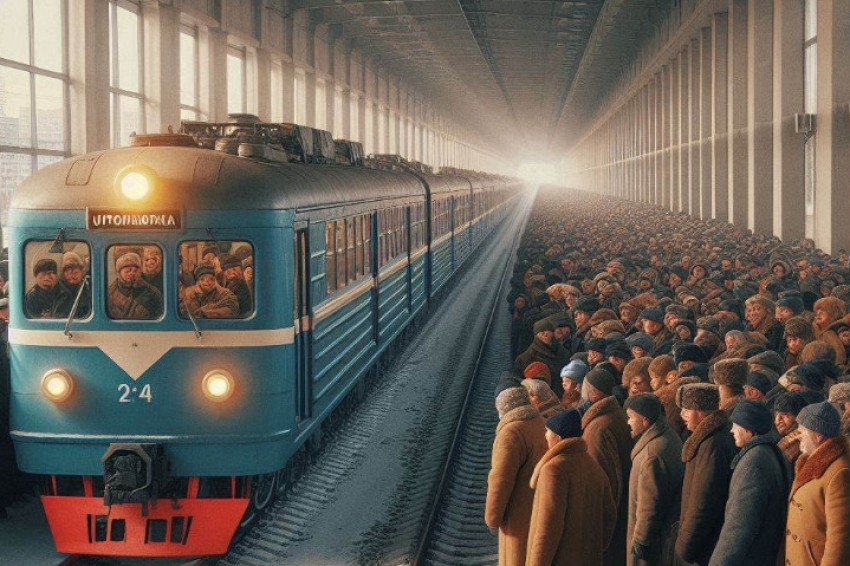 С 15 апреля 2025 года на отрезке Улан-Удэ – Таловка запланированы дополнительные пригородные поезда.