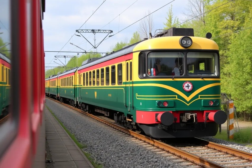 С 17 ноября 2025 года произойдут изменения в графике движения некоторых пригородных поездов по Савёловскому и Белорусскому направлениям Московской железной дороги.