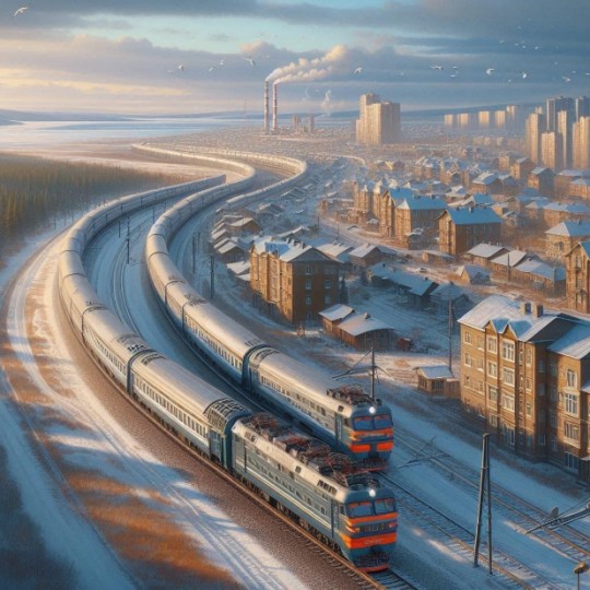 С 18-го мая 2025 года в Кемеровском регионе запустят дополнительные электрички от Красноярской железнодорожной компании.