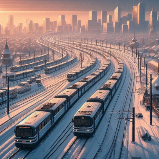 С 19 марта 2025 года произойдут изменения в графике движения некоторых пригородных поездов в Московской и Рязанской областях.