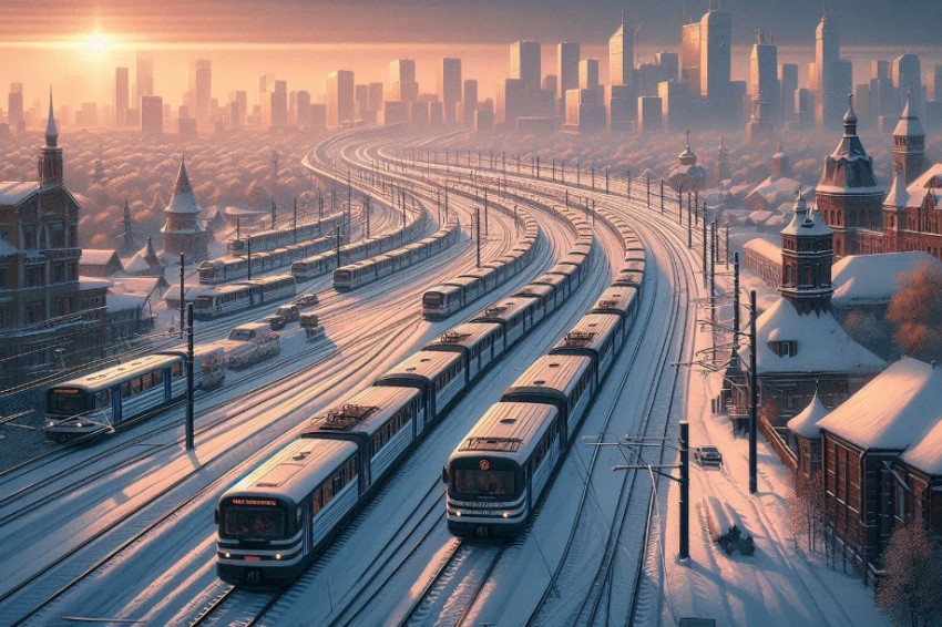 С 19 марта 2025 года произойдут изменения в графике движения некоторых пригородных поездов в Московской и Рязанской областях.