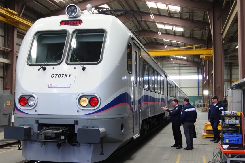 С 19 января до 27 марта 2026 года будет изменено расписание движения поездов 