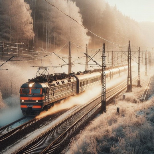 С 2 июня 2025 года возобновляется движение пассажирского поезда на маршруте Калининград – Челябинск.