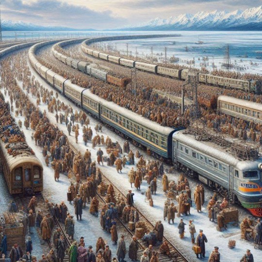 С 2025 года более 660 тыс. пассажиров были отправлены с вокзалов Забайкальской железнодорожной сети.