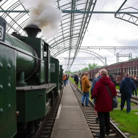 С 2025 года количество посетителей музеев Куйбышевской железной дороги в Самаре превысило 10 тысяч.