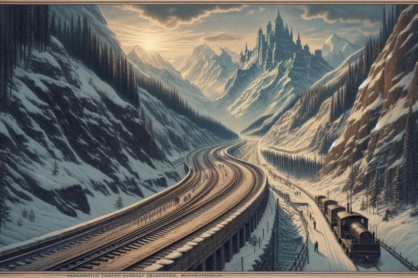 С 2025 года на Горьковском железнодорожном направлении было проложено около 97 км «бархатной» дороги.