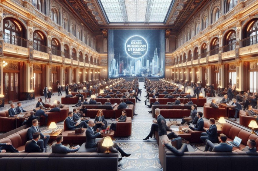 С 2025 года число гостей бизнес-лобби на железнодорожной станции Уфа увеличилось более чем в два раза.