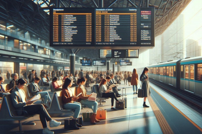 С 21 июня 2025 года произойдут изменения в графике движения некоторых пригородных поездов, следующих по Белорусскому и Савеловскому направлениям Московской железной дороги.