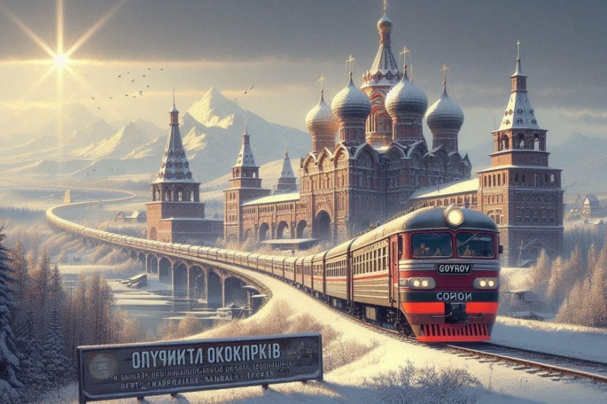 С 24 мая 2025 года на Горьковской железнодорожной линии запланированы дополнительные рейсы из Кирова.