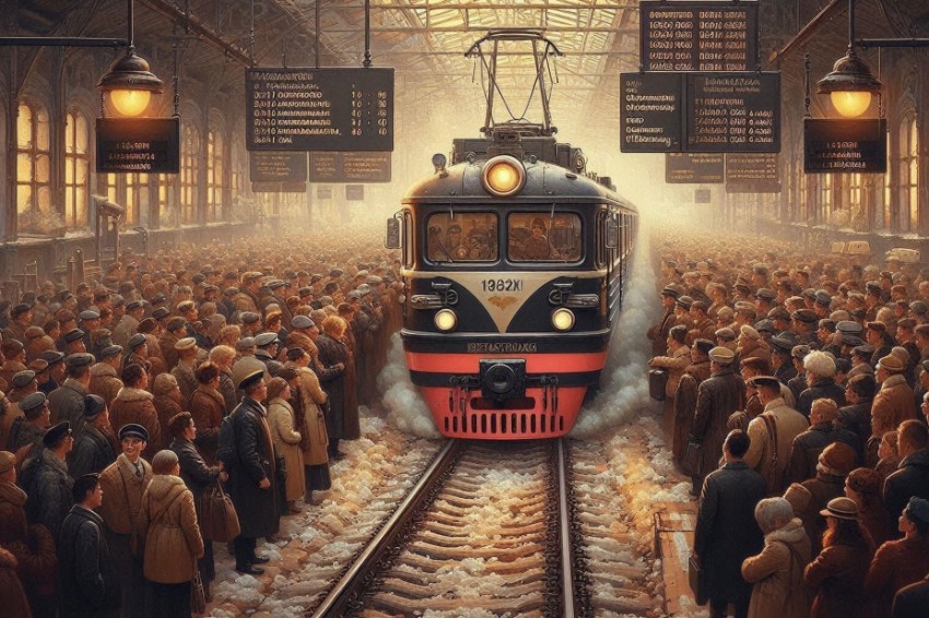 С 24 мая 2025 года произойдут изменения в графике движения пригородных поездов по Горьковскому и Казанскому направлениям Московской железной дороги.