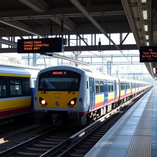 С 25 августа произойдут изменения в графике движения некоторых пригородных поездов, следующих по Казанскому и Савёловскому направлениям Московской железной дороги.