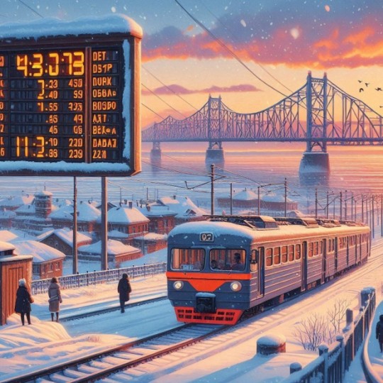 С 27 июня на Красноярском железнодорожном направлении произойдут изменения в графике движения пригородного поезда под названием «Боготольский экспресс».