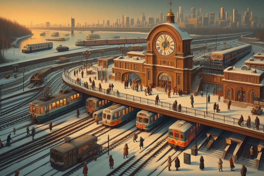 С 28 июня 2025 года произойдут изменения в графике движения некоторых пригородных поездов, следующих по Белорусскому и Савёловскому направлениям Московской железнодорожной сети.