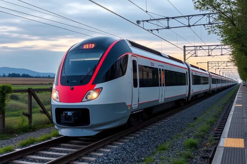 С 29-го марта 2026 года произойдут изменения в расписании некоторых дальнобойных поездов на Южно-Уральской железнодорожной линии.