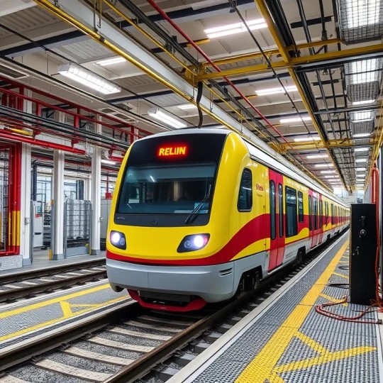 С 29 марта Горьковская железнодорожная линия начнет эксплуатацию второго набора поездов 