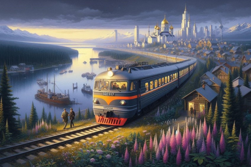 С 30 апреля 2025 года в Пермском крае начнут ходить дополнительные 