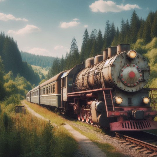 С 30 марта 2025 года запустят в эксплуатацию новый пригородный поезд, следующий по маршруту Дёма - Кропачёво - Мурсалимкино.