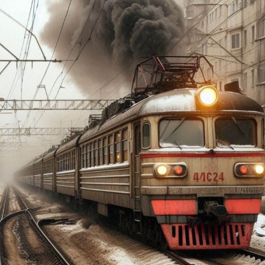 С 30 марта 2025 года по Московской железной дороге стали ходить 