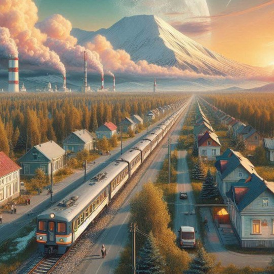 С 30 марта 2025 года поезда, следующие по маршруту Уфа - Аша, начнут ежедневные рейсы.