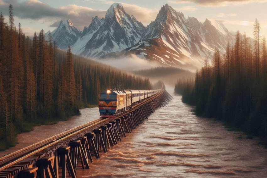 С 30 марта 2025 года число пригородных поездов, курсирующих между Ивделем и Серовом, возрастет.