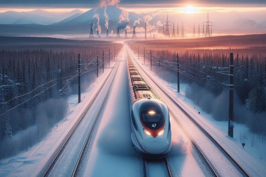 С 30 марта 2025 года быстрый электропоезд на маршруте Пермь - Кизел будет продолжать свой путь до Яйвы.